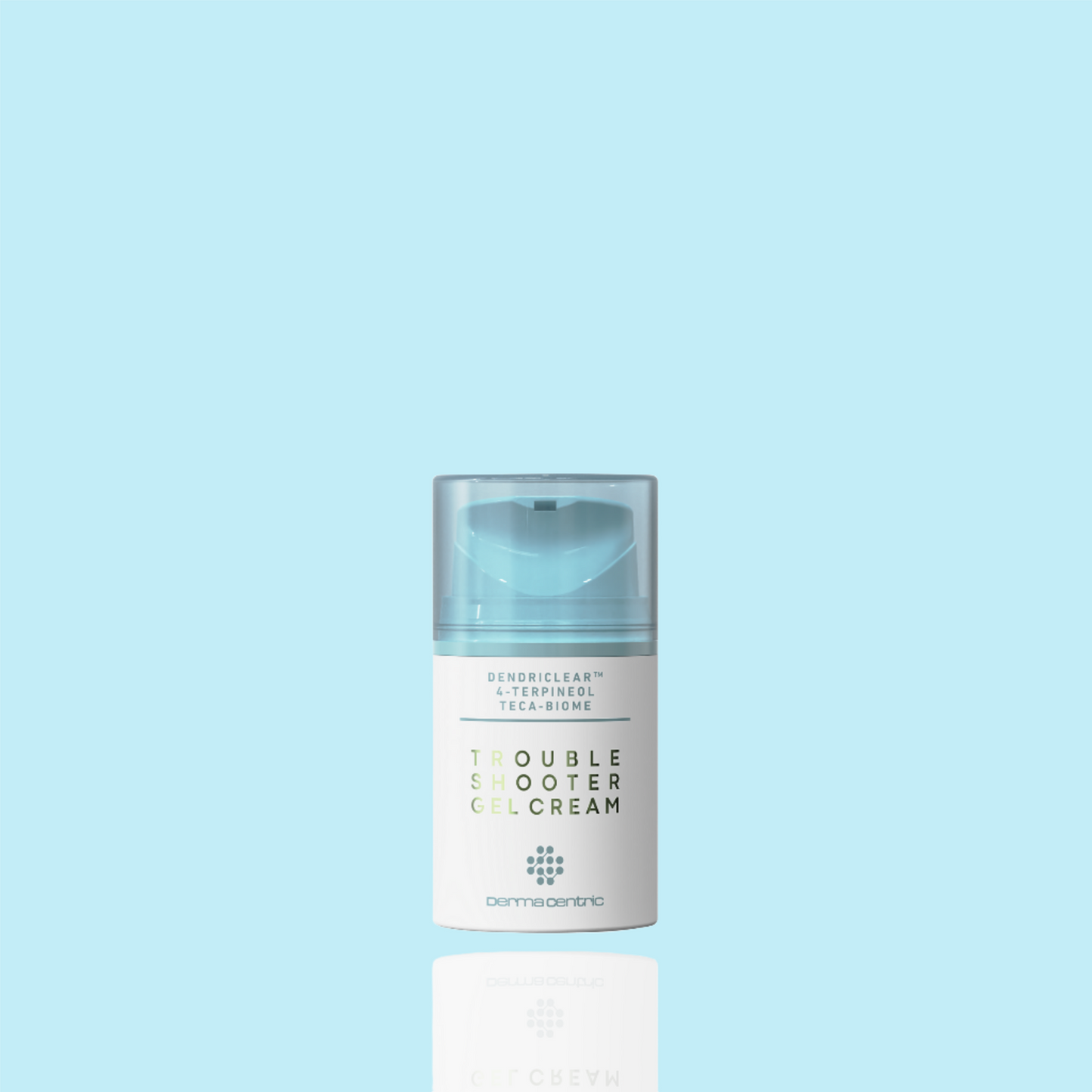 Trouble Shooter Gel Cream (고농축 젤크림)