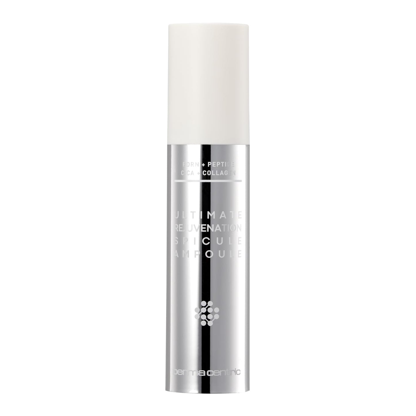 Ultimate Rejuvenation Spicule Ampoule – Korean Skincare PDRN Serum for Anti-Wrinkle, Pore Care & Skin Renewal – Dermatologist-Tested, Brightening Ampoule for Radiant, Smooth Skin – 50ml