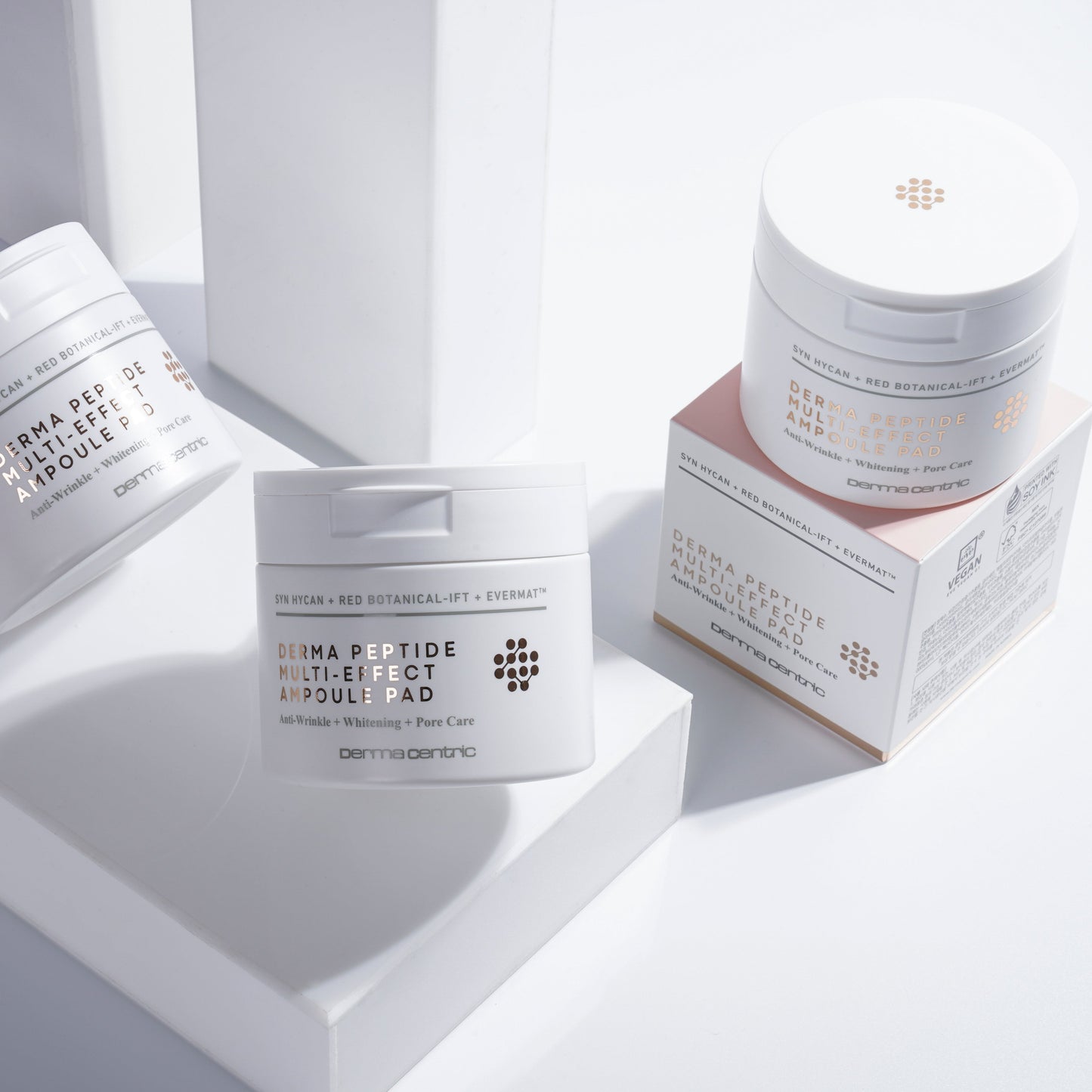 Peptide Multi-Effect Ampoule Pad (효과만점 앰플패드) $40