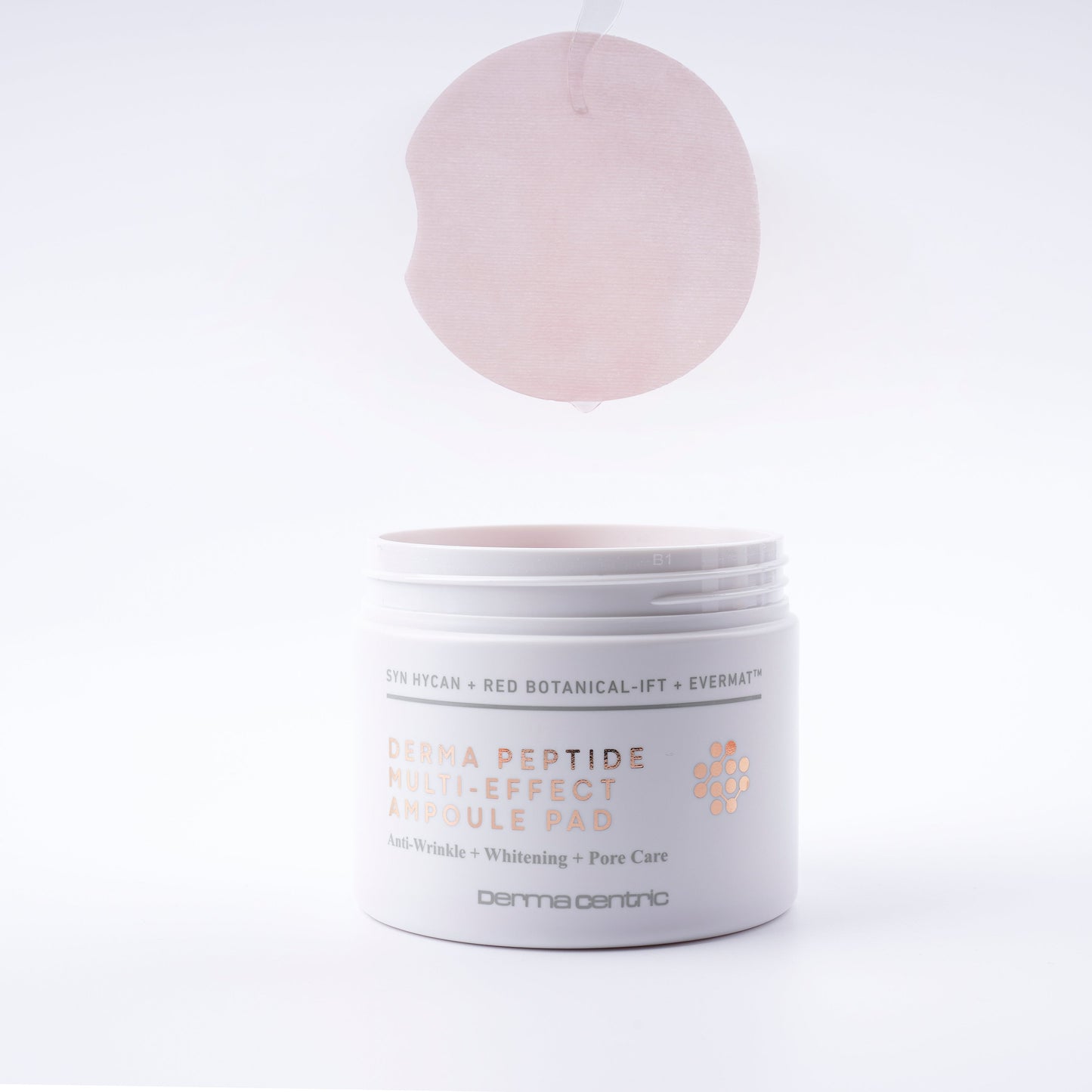 Peptide Multi-Effect Ampoule Pad (효과만점 앰플패드) $40