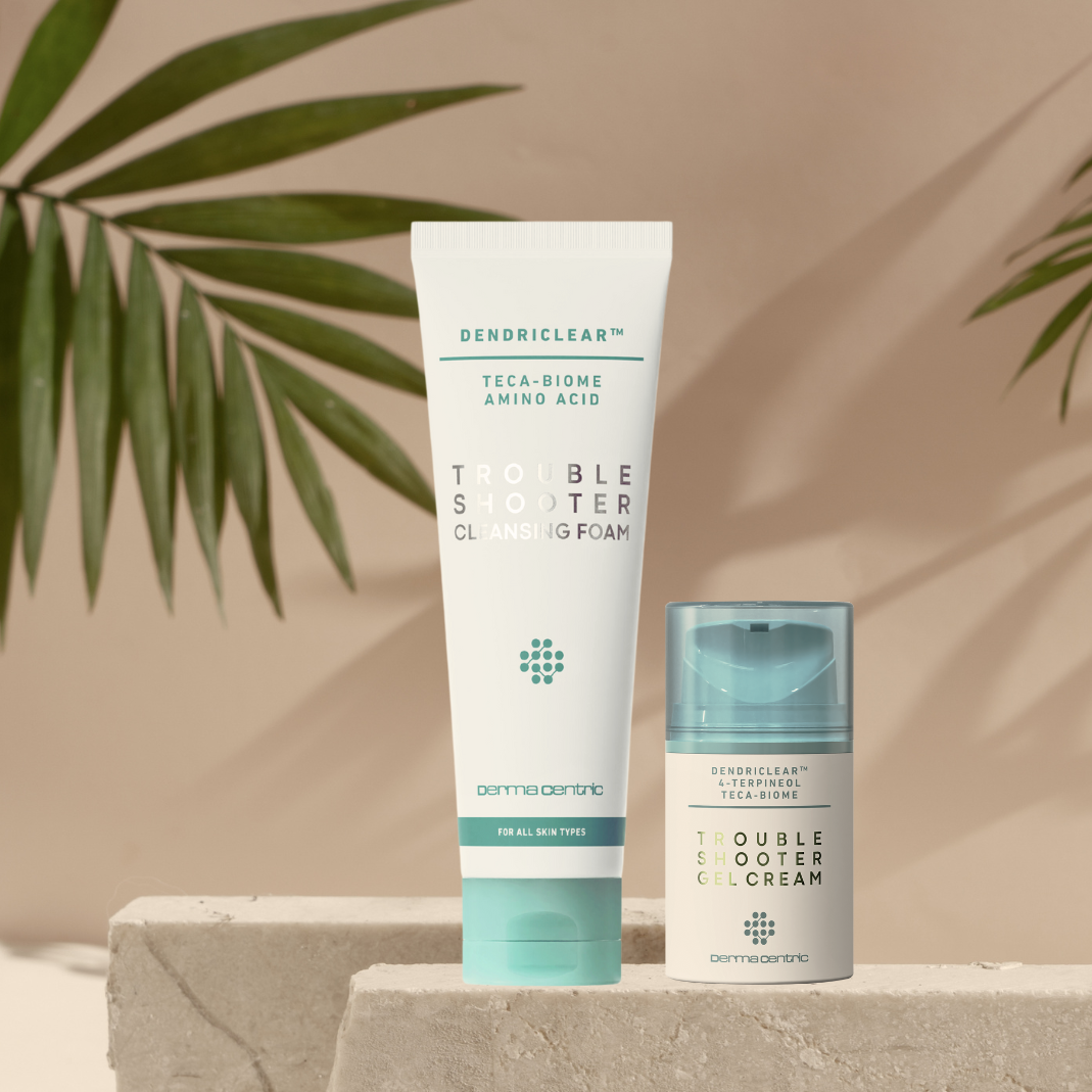 Self-Care Duo (간단한 셀프케어)