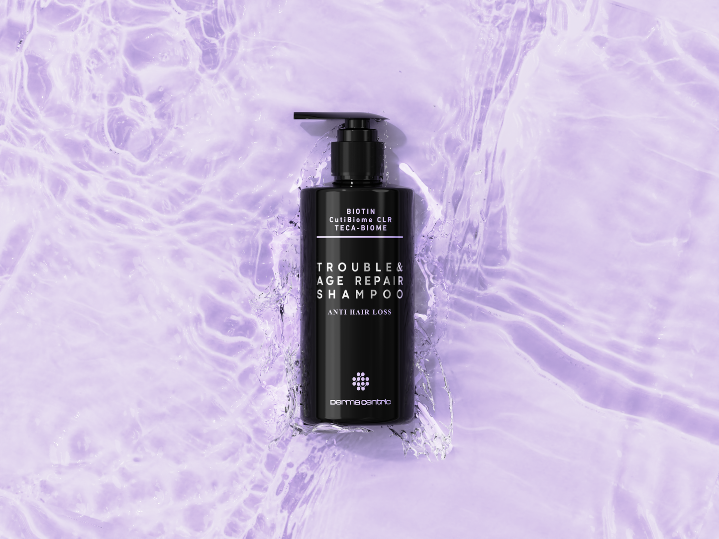 Trouble& Age Repair Shampoo (탈모방지 효능)