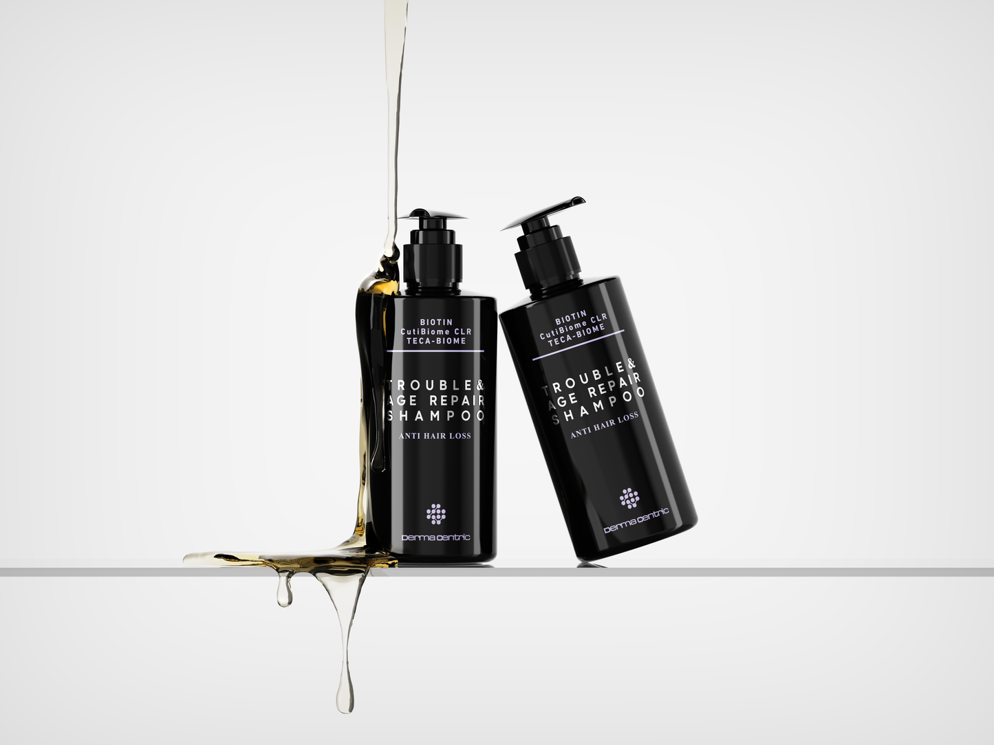 Trouble& Age Repair Shampoo (탈모방지 효능)