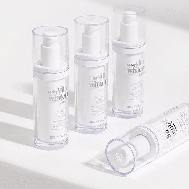 14 Days Vita Brightening Ampoule  ( 밝은 피부톤으로)