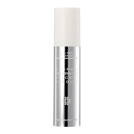 Ultimate Rejuvenation Spicule Ampoule – Korean Skincare PDRN Serum for Anti-Wrinkle, Pore Care & Skin Renewal – Dermatologist-Tested, Brightening Ampoule for Radiant, Smooth Skin – 50ml