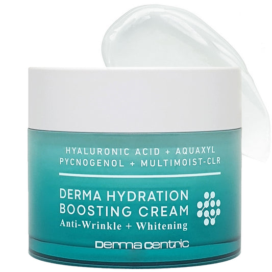 DERMA HYDRATION BOOSTING CREAM